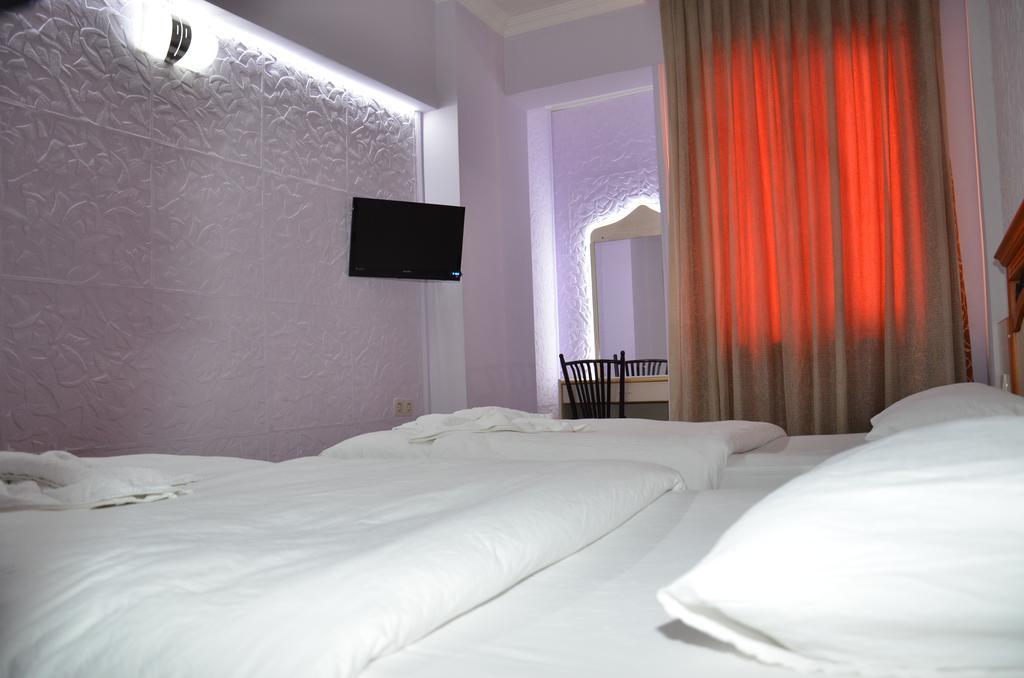 Ozturk Hotel Antalya Exteriör bild