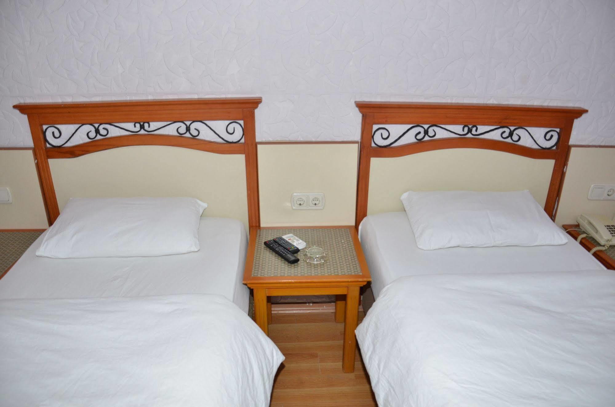 Ozturk Hotel Antalya Exteriör bild
