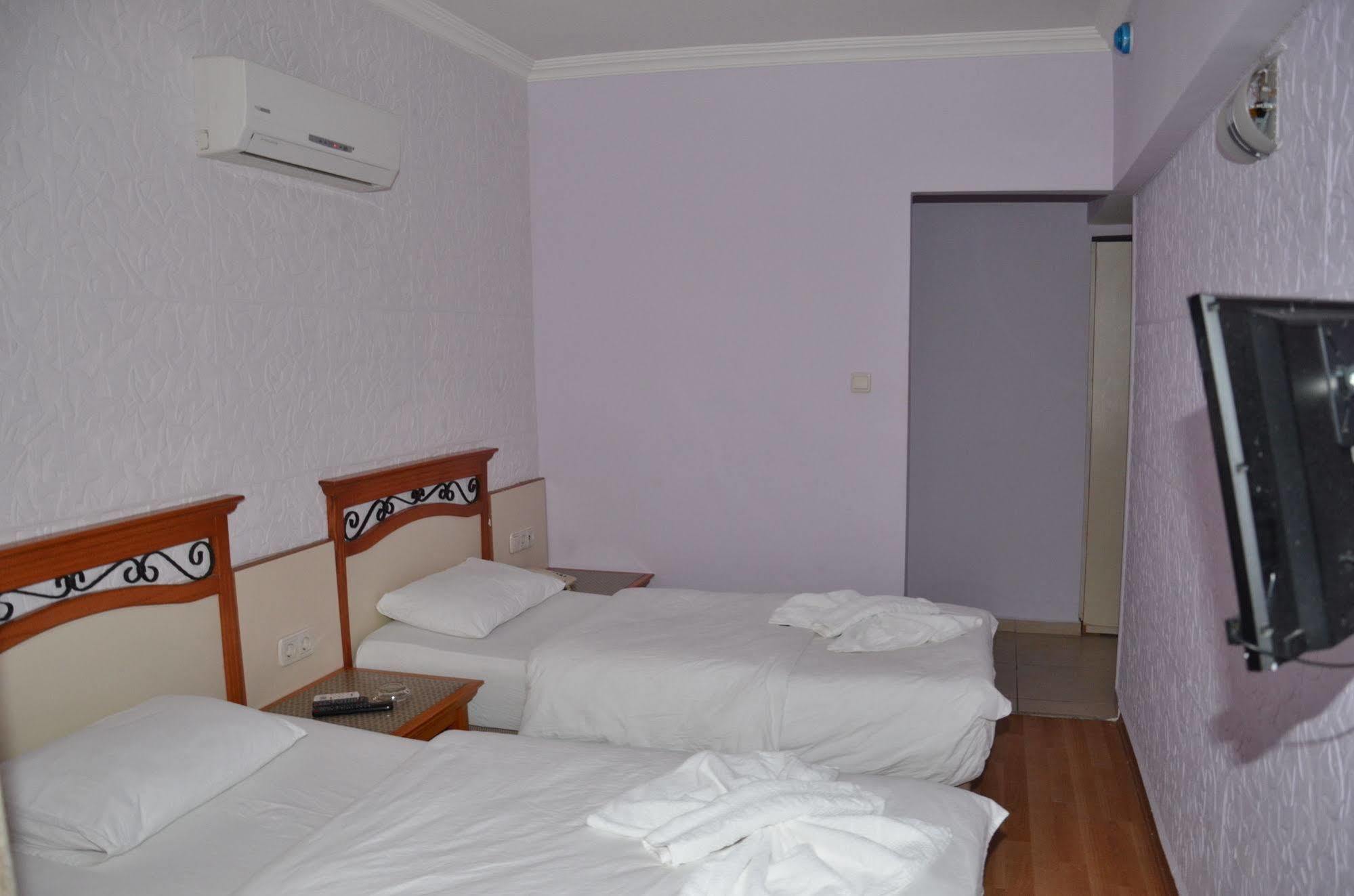 Ozturk Hotel Antalya Exteriör bild