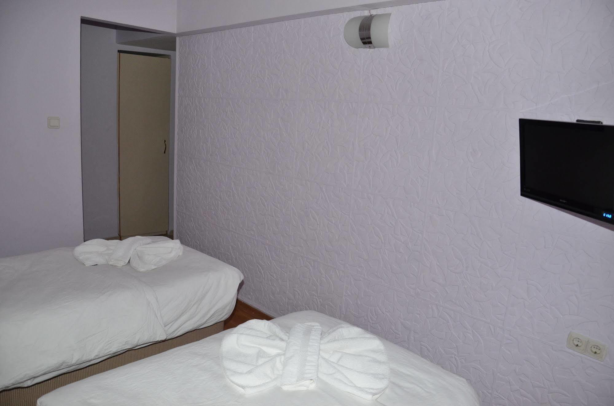 Ozturk Hotel Antalya Exteriör bild