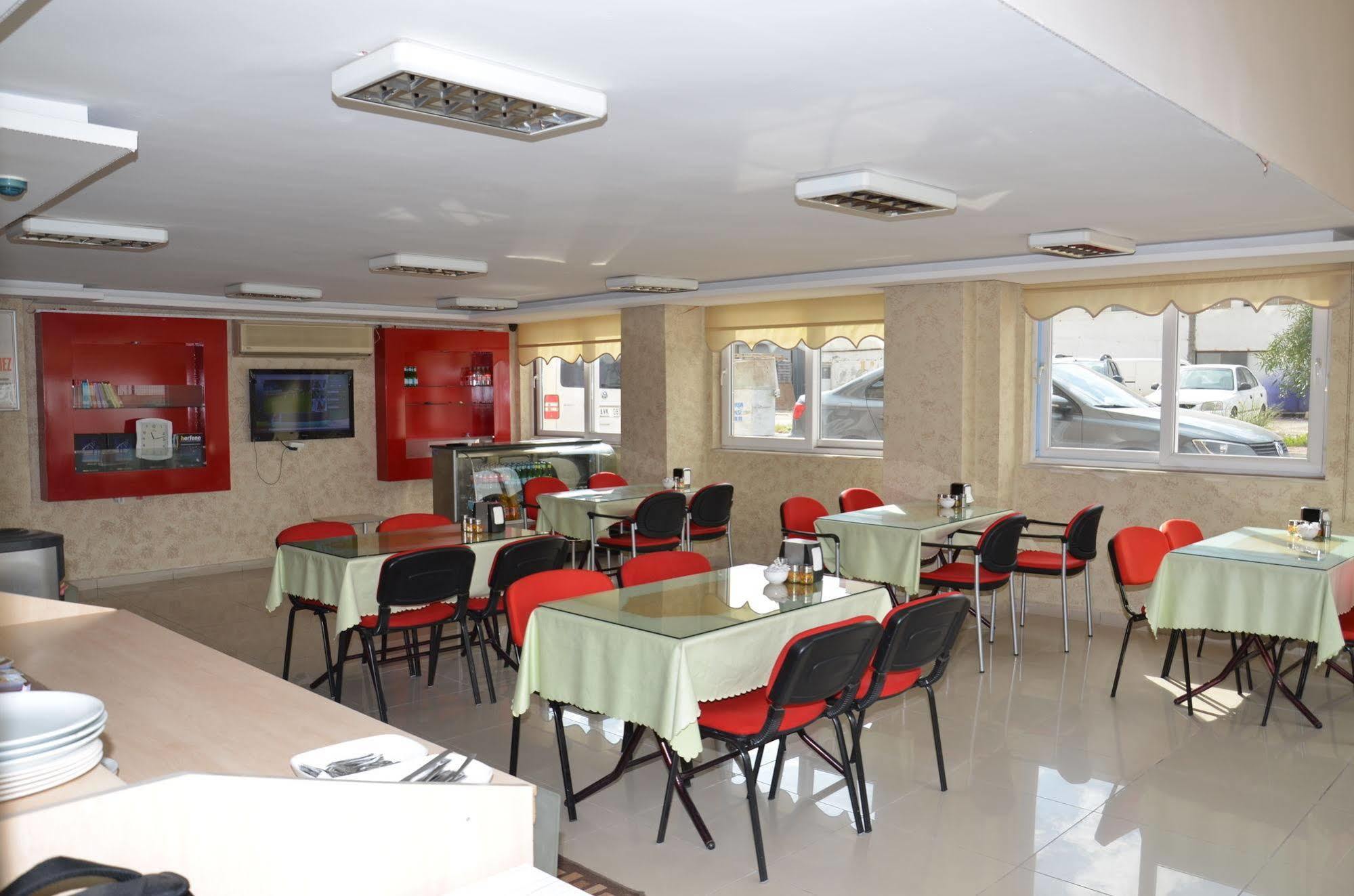 Ozturk Hotel Antalya Exteriör bild
