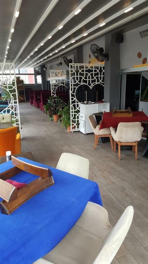 Ozturk Hotel Antalya Exteriör bild