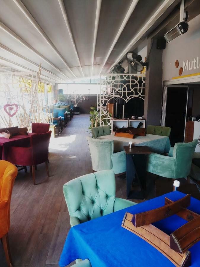 Ozturk Hotel Antalya Exteriör bild