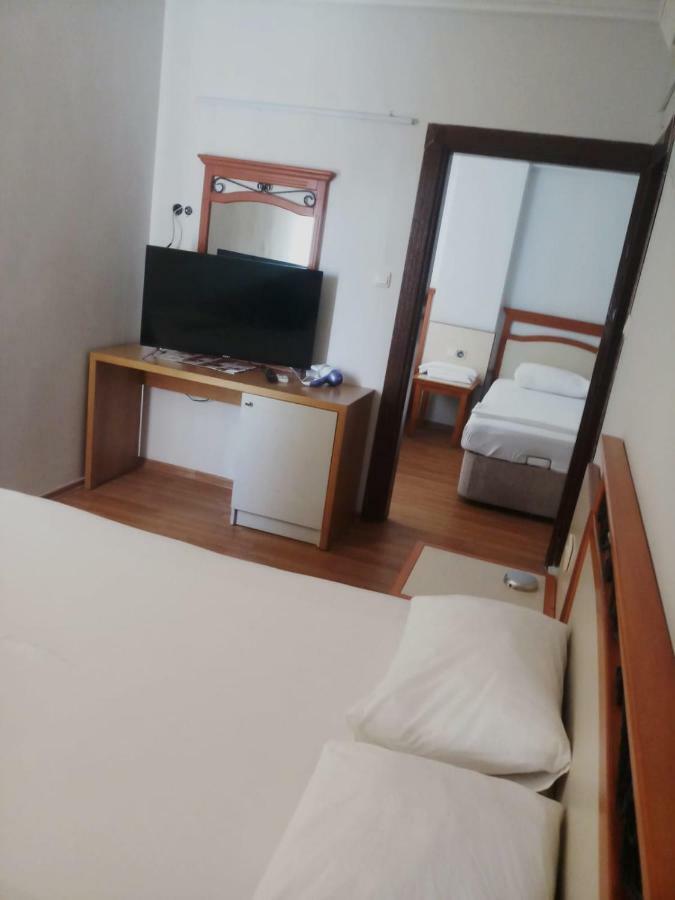 Ozturk Hotel Antalya Exteriör bild