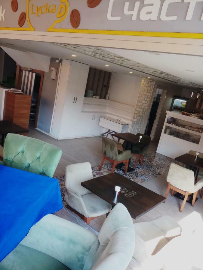 Ozturk Hotel Antalya Exteriör bild