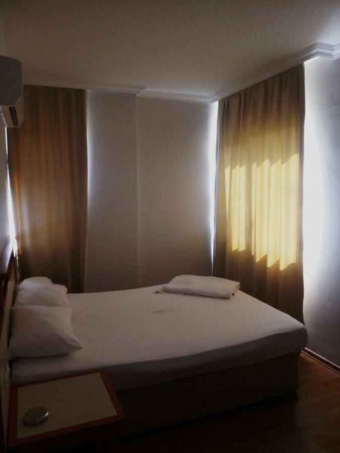 Ozturk Hotel Antalya Exteriör bild