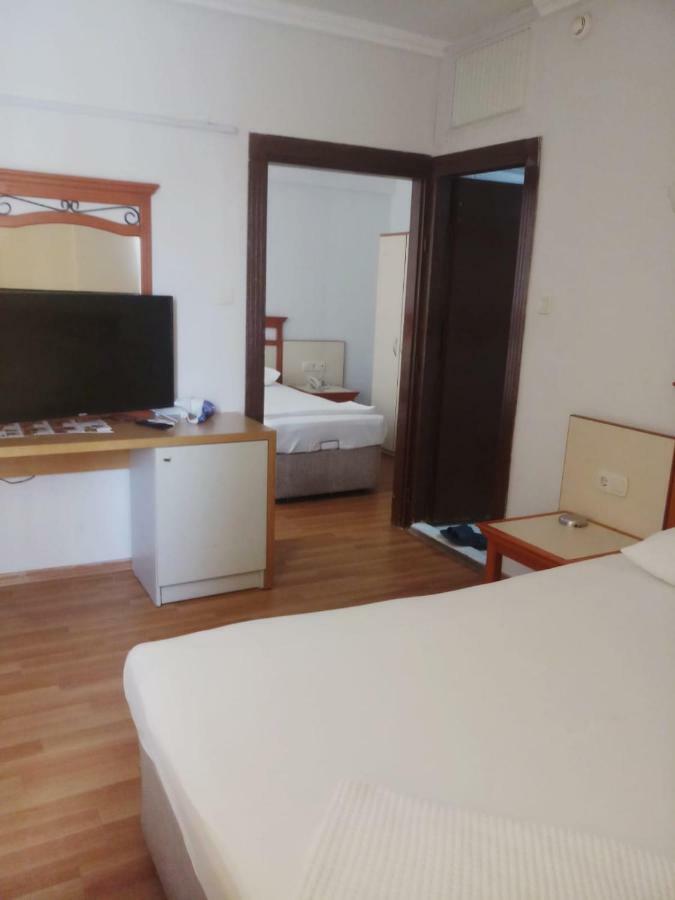 Ozturk Hotel Antalya Exteriör bild